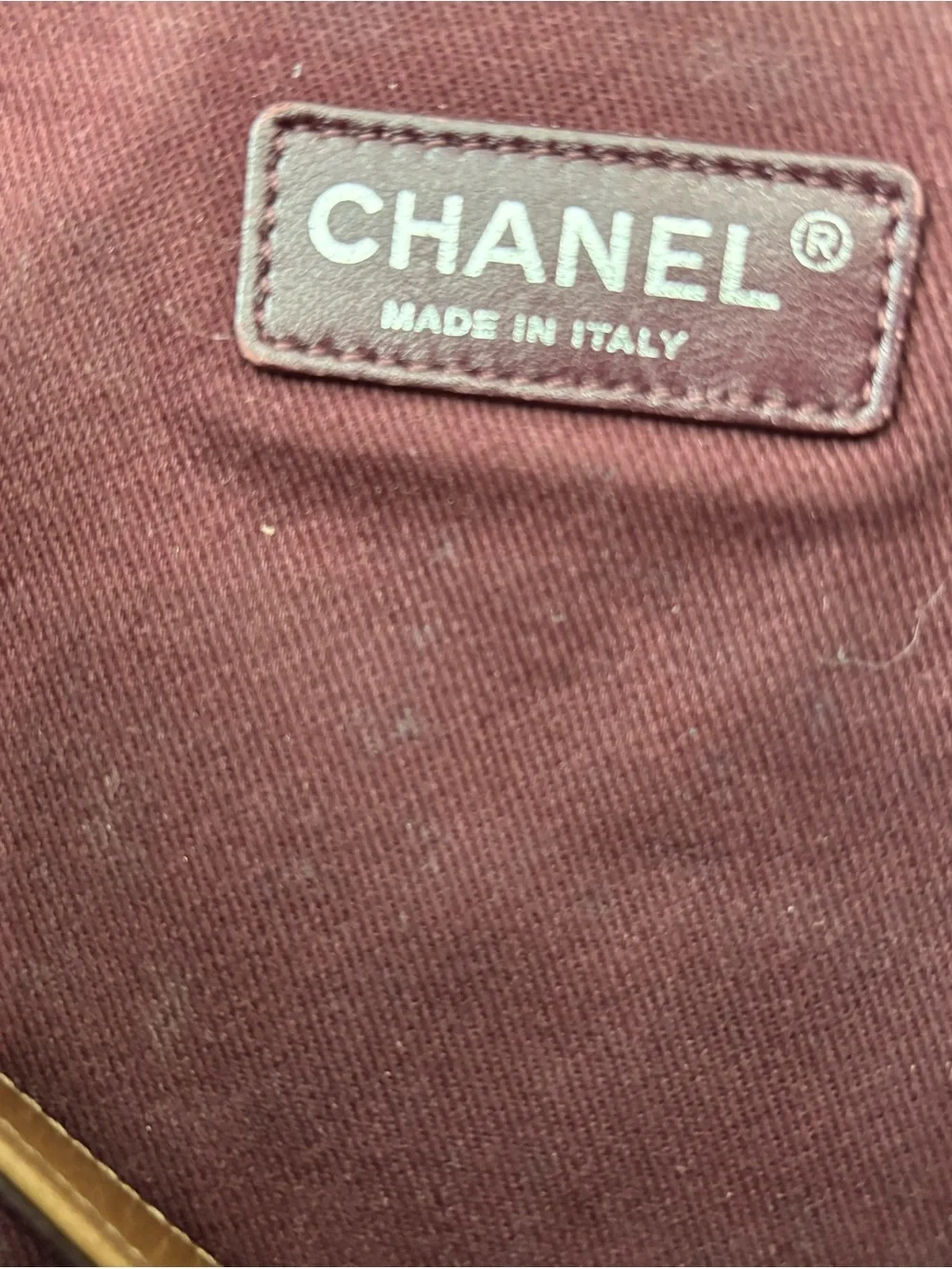 CHANEL handbag  Tote